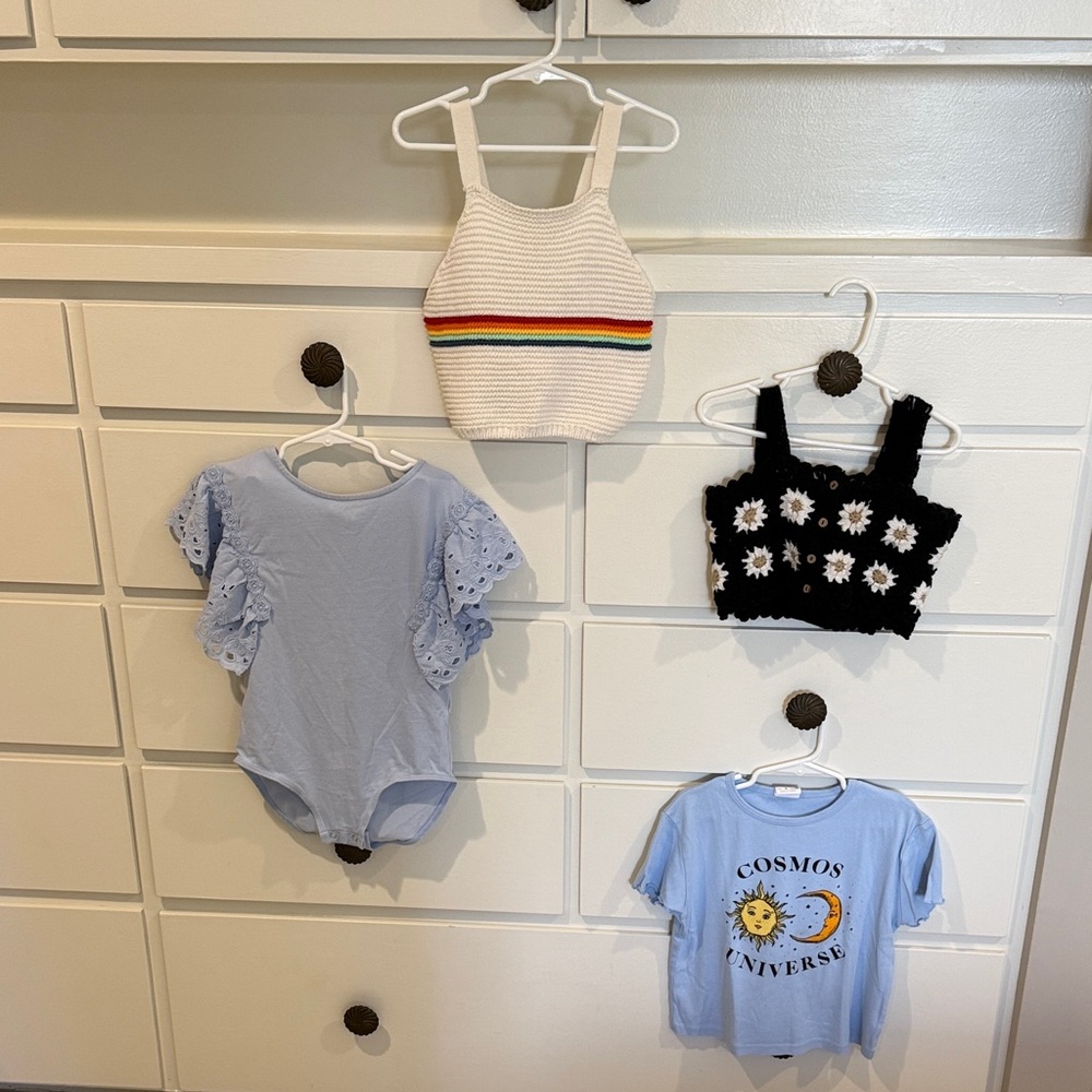 ZARA kids summer lot size 8